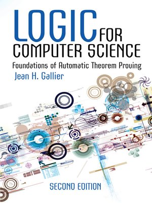 cover image of Logic for Computer Science